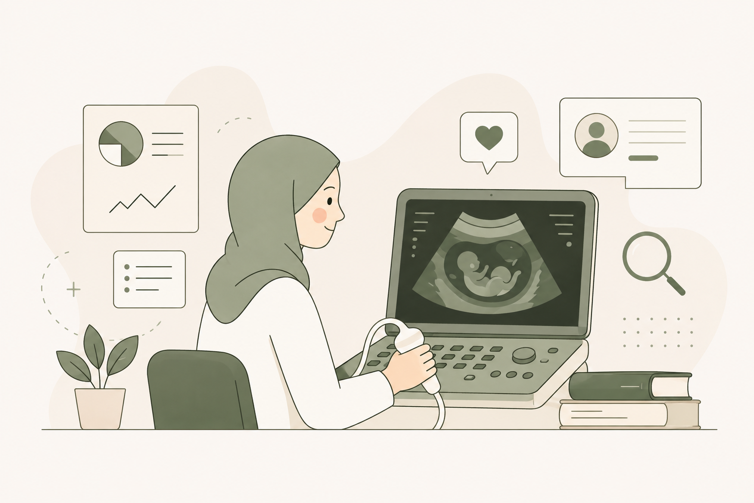نشرح مهارات الموجات الصوتية
